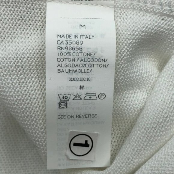 Rare Paul & Shark Yachting Bedazzled Sweater NWT - Picture 8 of 8